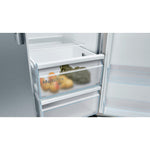 ثلاجة بوش جنبًا إلى جنب 616 لترًا