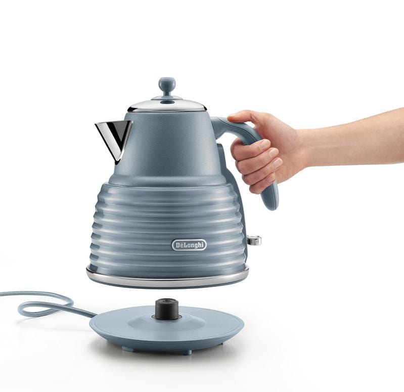 غلاية ديلونجي سكولبيتو ديزاين