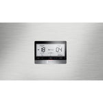 ثلاجة وفريزر بوش سلسلة 6 قائمة بذاتها