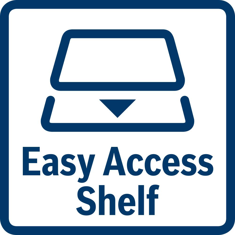 ثلاجة وفريزر بوش سلسلة 4 قائمة بذاتها سعة 581 لترًا