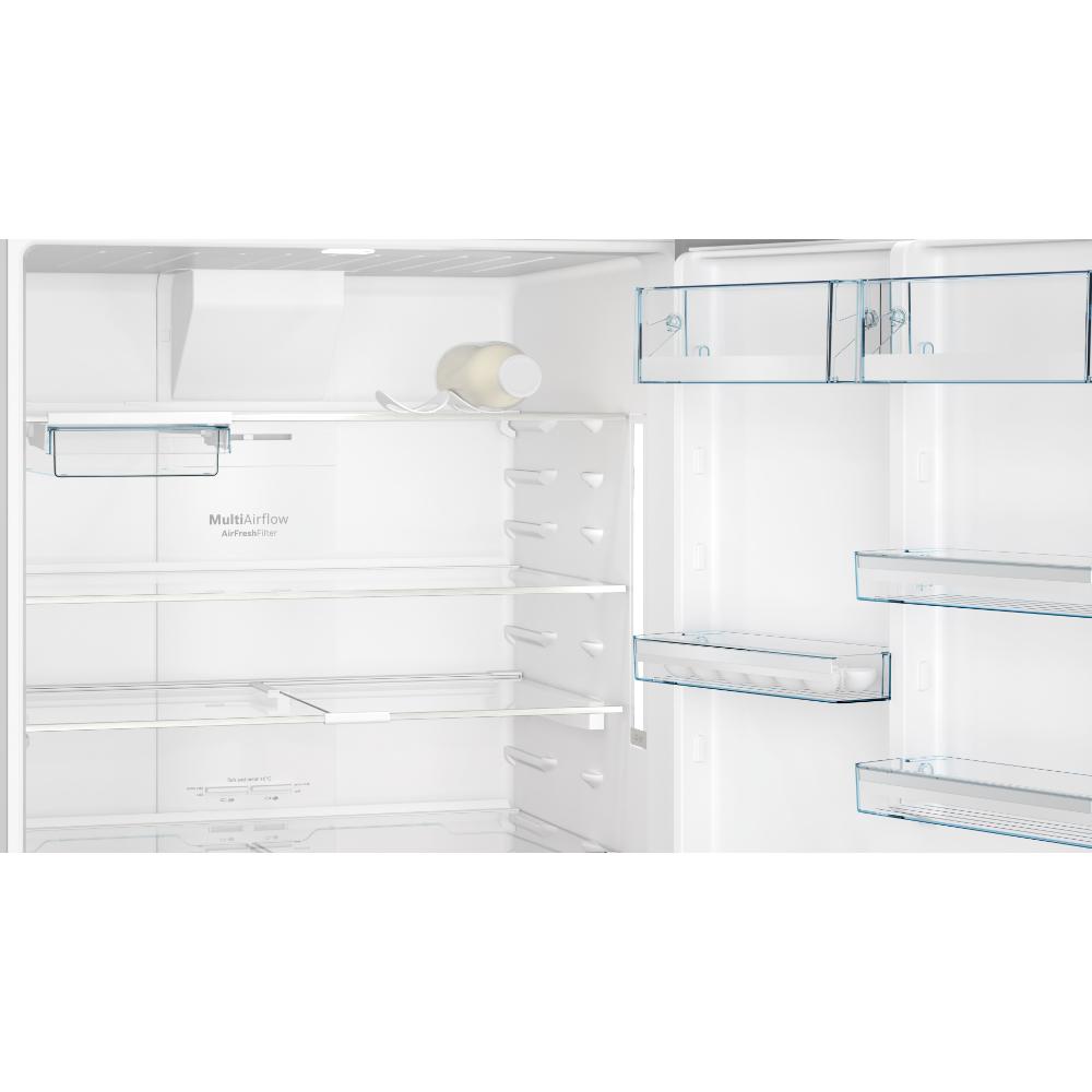 ثلاجة وفريزر بوش قائمة بذاتها سعة 687 لترًا