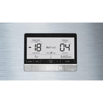 ثلاجة وفريزر بوش قائمة بذاتها سعة 687 لترًا