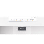 ثلاجة بوش من السلسلة 4 ذات الفريزر السفلي