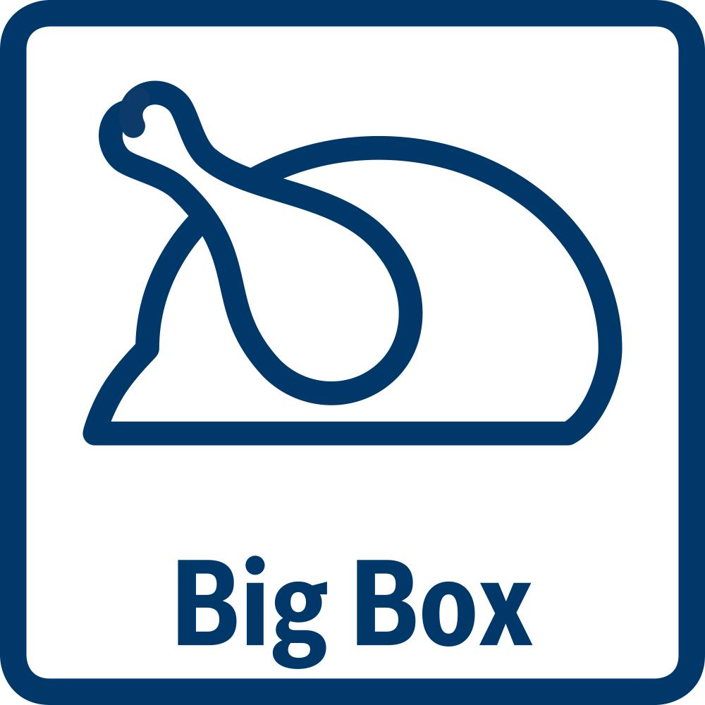 ثلاجة بوش من السلسلة 4 ذات الفريزر السفلي