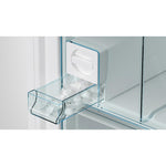 ثلاجة بوش سلسلة 6 ذات الفريزر السفلي