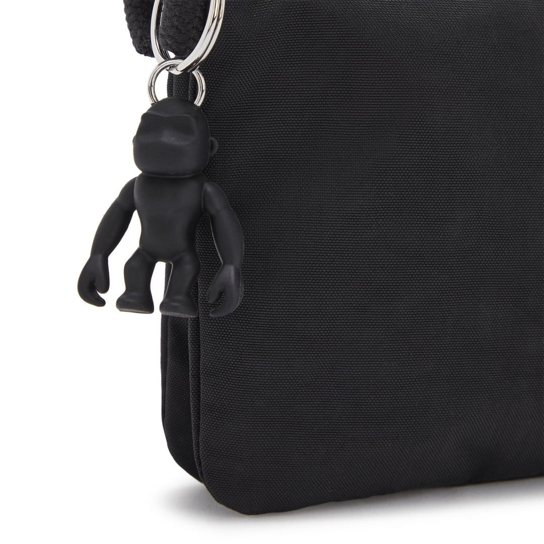 KIPLING-CREATIVITY XB-Small Crossbody-Black Noir-I3108-P39