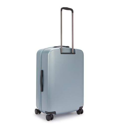 حقيبة سفر كيبلينج كيوريوسيتي إم متوسطة الحجم بعجلات معدنية لامعة C2I3158-48I