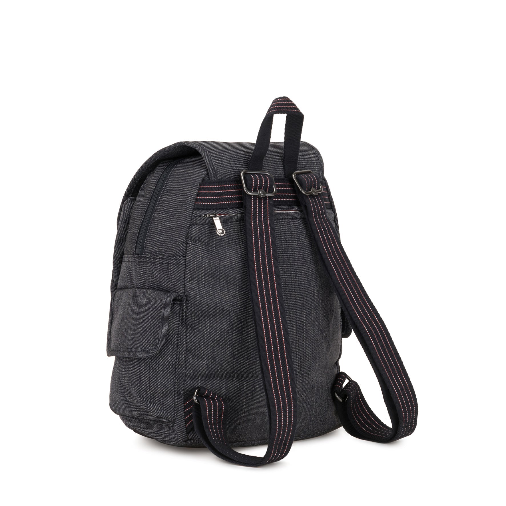 حقيبة ظهر Kipling City Pack S Active Denim صغيرة C2I3594-25E