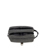 KIPLING-AGOT-Medium toiletry bag-Black Peppery-I3980-78S