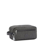 KIPLING-AGOT-Medium toiletry bag-Black Peppery-I3980-78S
