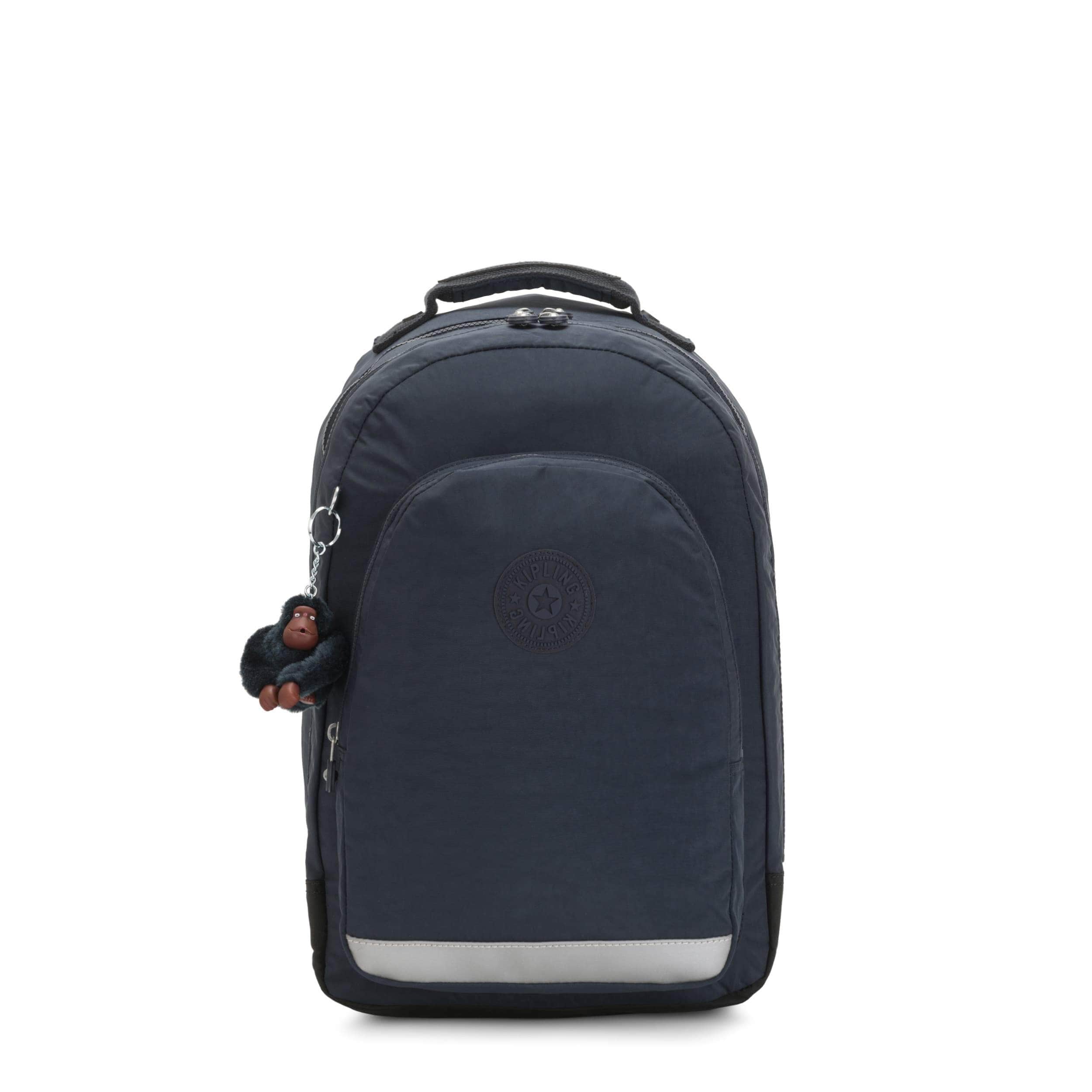 Kipling CLASS ROOM TRUE BLUE TONAL-I4053-4DX - Jashanmal Home