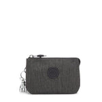 KIPLING Pouches/Cases Unisex Black Peppery CREATIVITY S