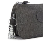 KIPLING Pouches/Cases Unisex Black Peppery CREATIVITY S