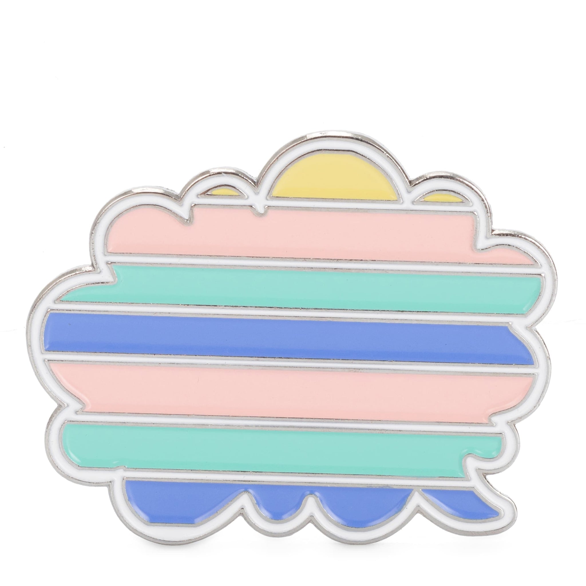 دبوس إكسسوارات Kipling Stripy Cloud Mix Col Ss20 C2I4135-Q54