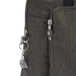 حقيبة ظهر Kipling Kazuki Black Peppery مع جراب كمبيوتر محمول C2I5923-78S