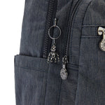 حقيبة ظهر كيبلينج سيول أكتيف دينم كبيرة C2I6363-25E