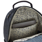 حقيبة ظهر كيبلينج سيول أكتيف دينم كبيرة C2I6363-25E