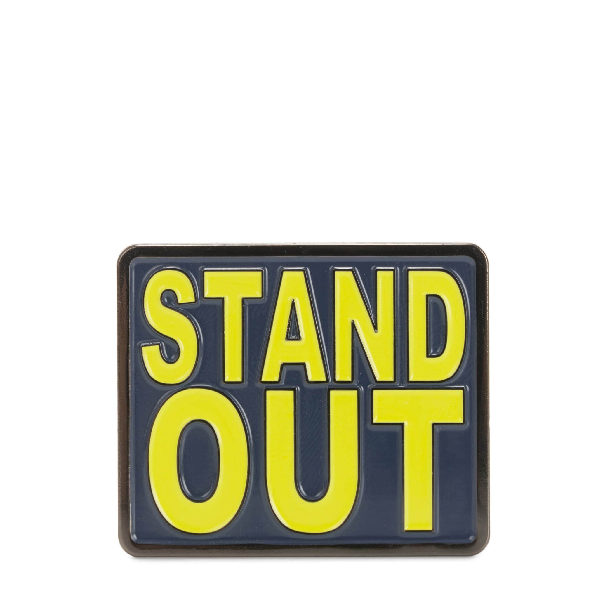 Kipling Stand Out Pin Mix Col Ss20 - Small Personalisation Pin - I7233-Q54