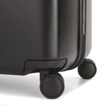 حقيبة كيبلينج كيوريوسيتي إم سوداء متوسطة الحجم بعجلات C2I7434-P39