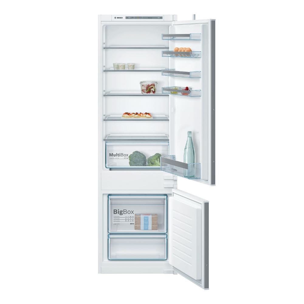 Bosch Built-in Bottom 272L Freezer Refrigerator, Lowfrost Technology Freezers & Refrigerators, Made in Germany, KIV87VS30M