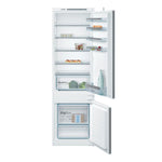 Bosch Built-in Bottom 272L Freezer Refrigerator, Lowfrost Technology Freezers & Refrigerators, Made in Germany, KIV87VS30M