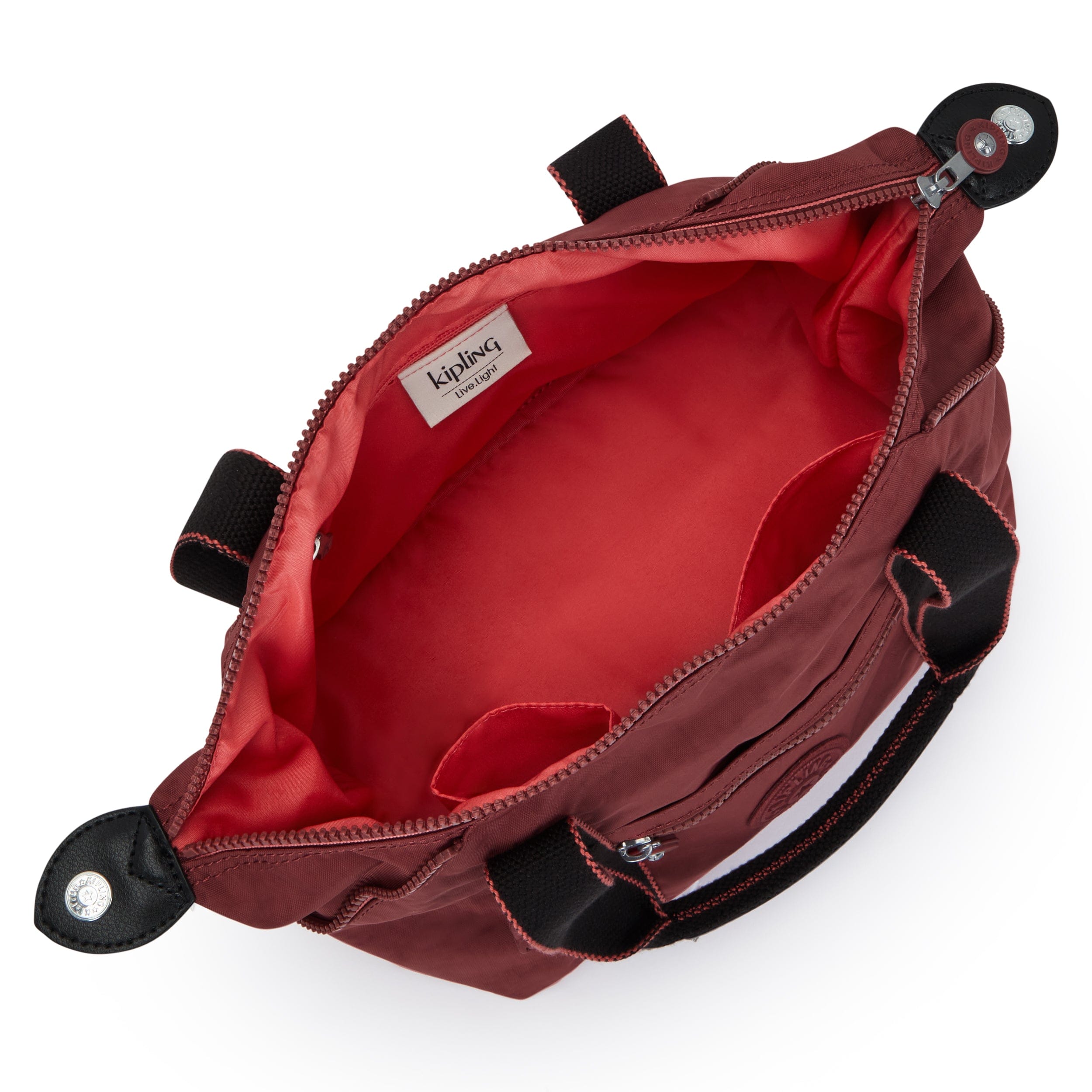 حقيبة يد صغيرة Kipling Art Mini Flaring Rust C201327-A1N