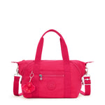 KIPLING-Art Mini-Small handbag (with removable shoulderstrap)-Confetti Pink-01327-T73