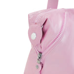 حقيبة يد كيبلينج آرت ميني ميتاليك أرجوانية صغيرة C215410-F4D