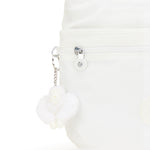 حقيبة كتف متوسطة الحجم من كيبلينج أرتو من المرمر الخالص C219911-6KH