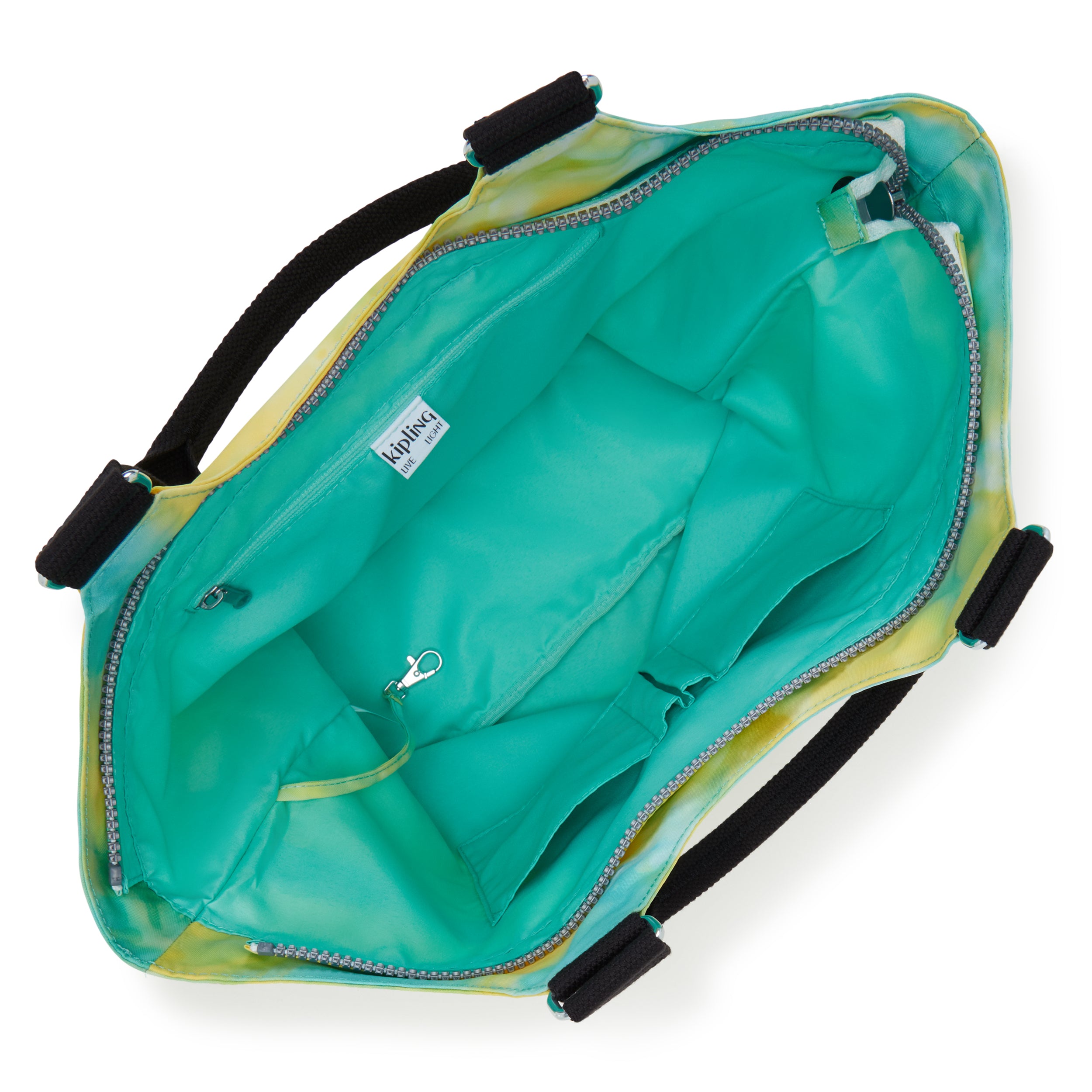 حقيبة توت متوسطة الحجم من كيبلينج نيو سيسيلي ماي تاي داي C2I2888-X95