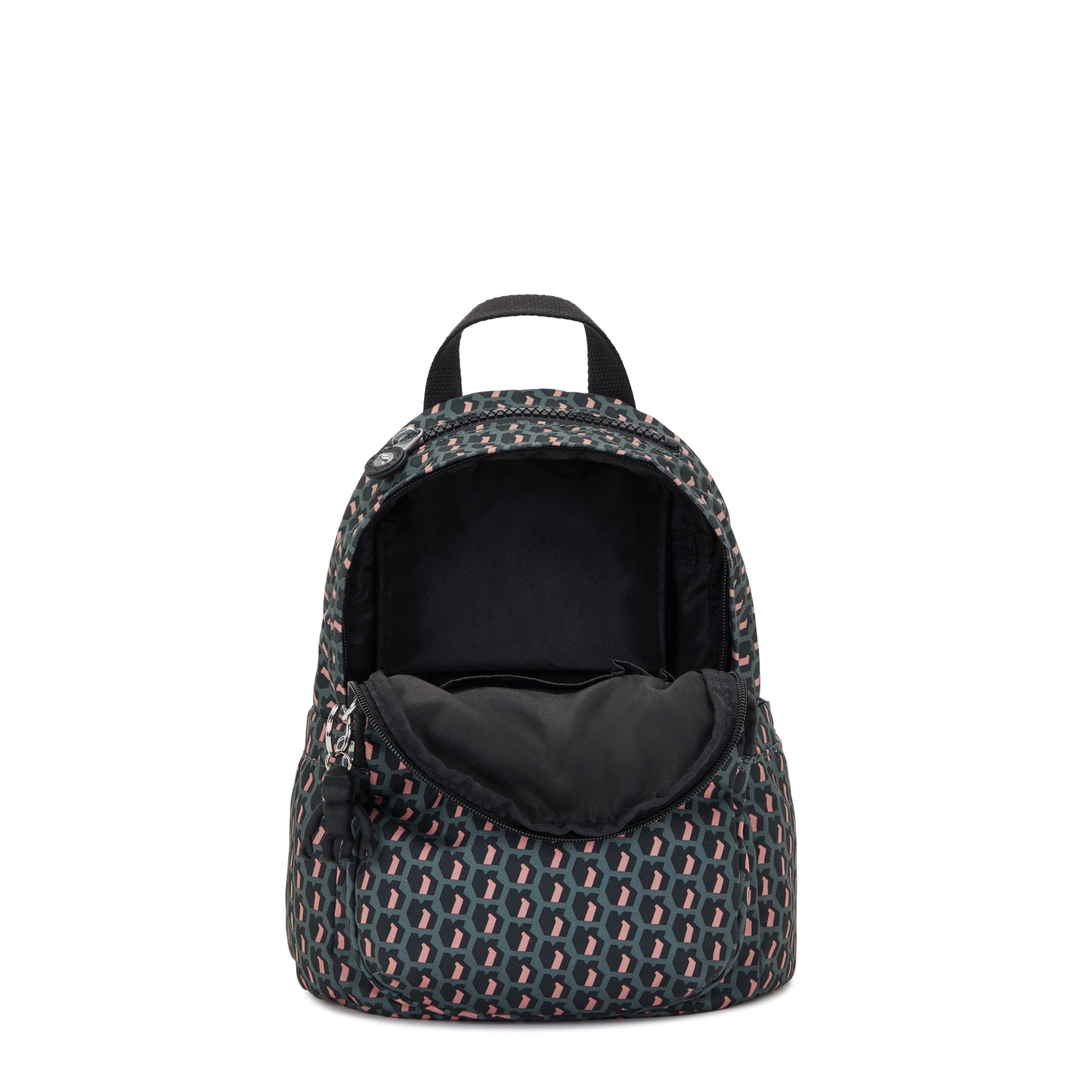 حقيبة ظهر صغيرة Kipling Delia Mini 3D K وردية اللون C2I2922-E1A