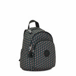 حقيبة ظهر صغيرة Kipling Delia Mini 3D K وردية اللون C2I2922-E1A