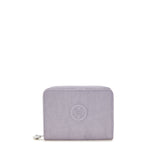 KIPLING-Money Love-Medium Wallet-Tender Grey-I3738-1FB