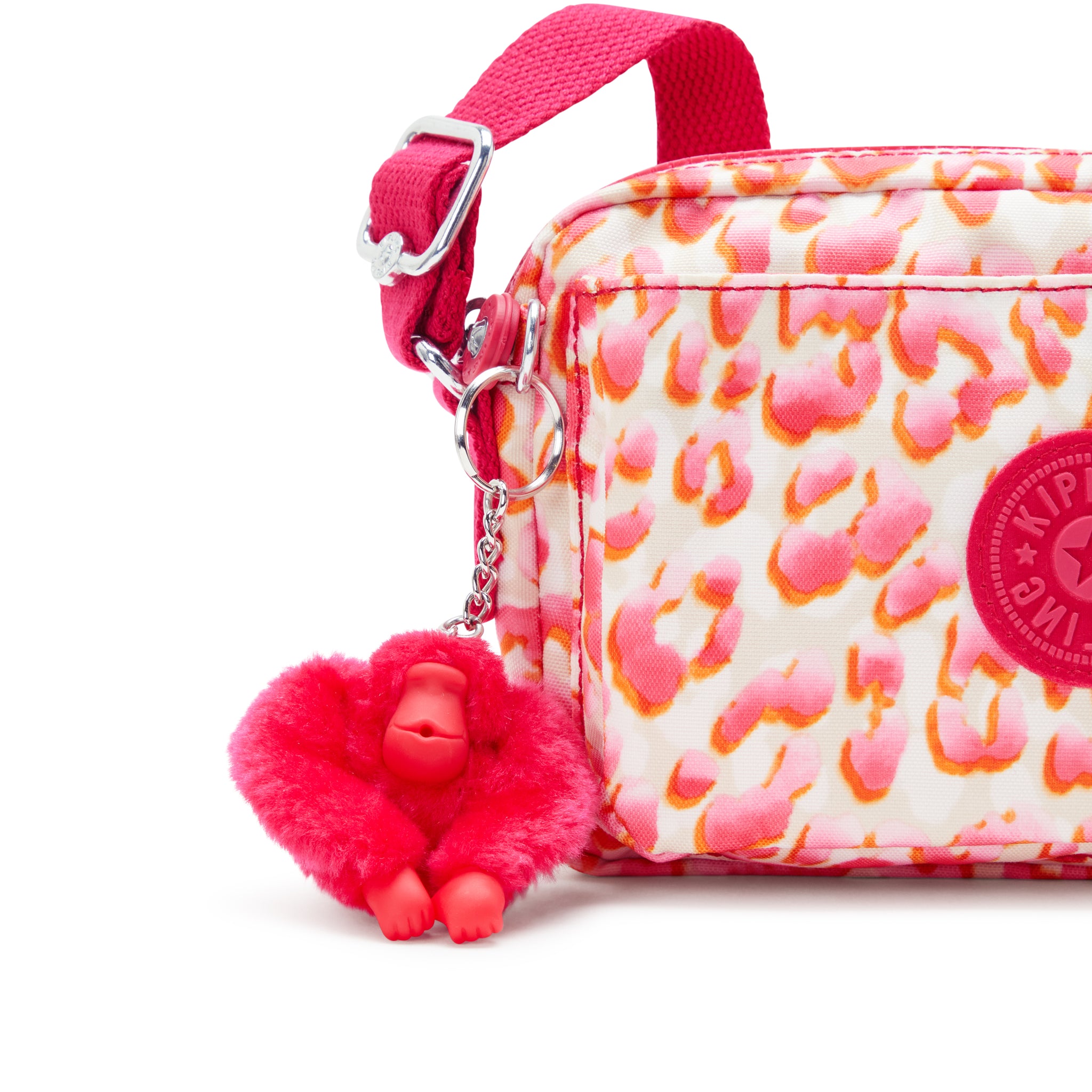 حقيبة كتف صغيرة من كيبلينج أبانو لاتين شيتا C2I3942-6LX