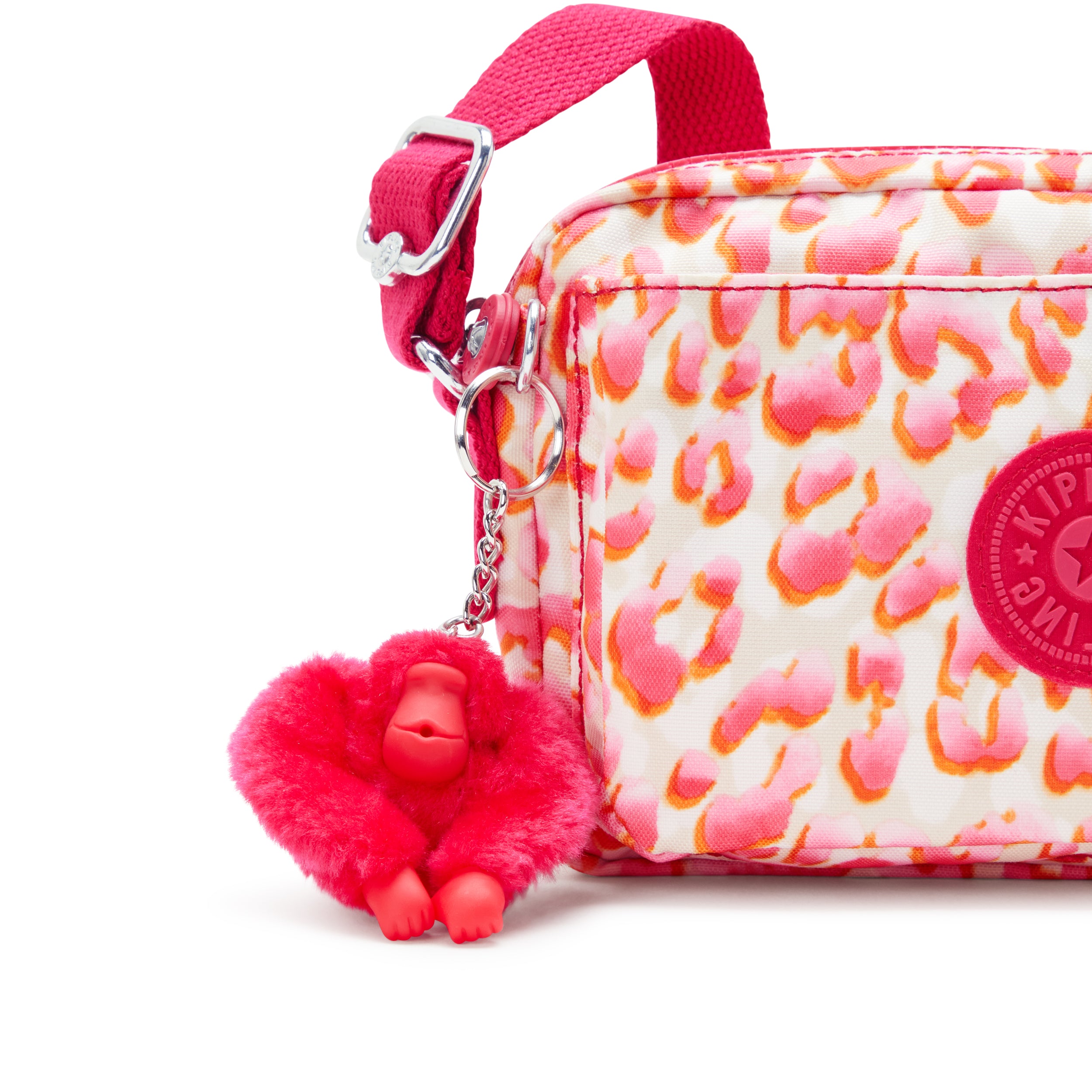 حقيبة كتف صغيرة من كيبلينج أبانو لاتين شيتا C2I3942-6LX