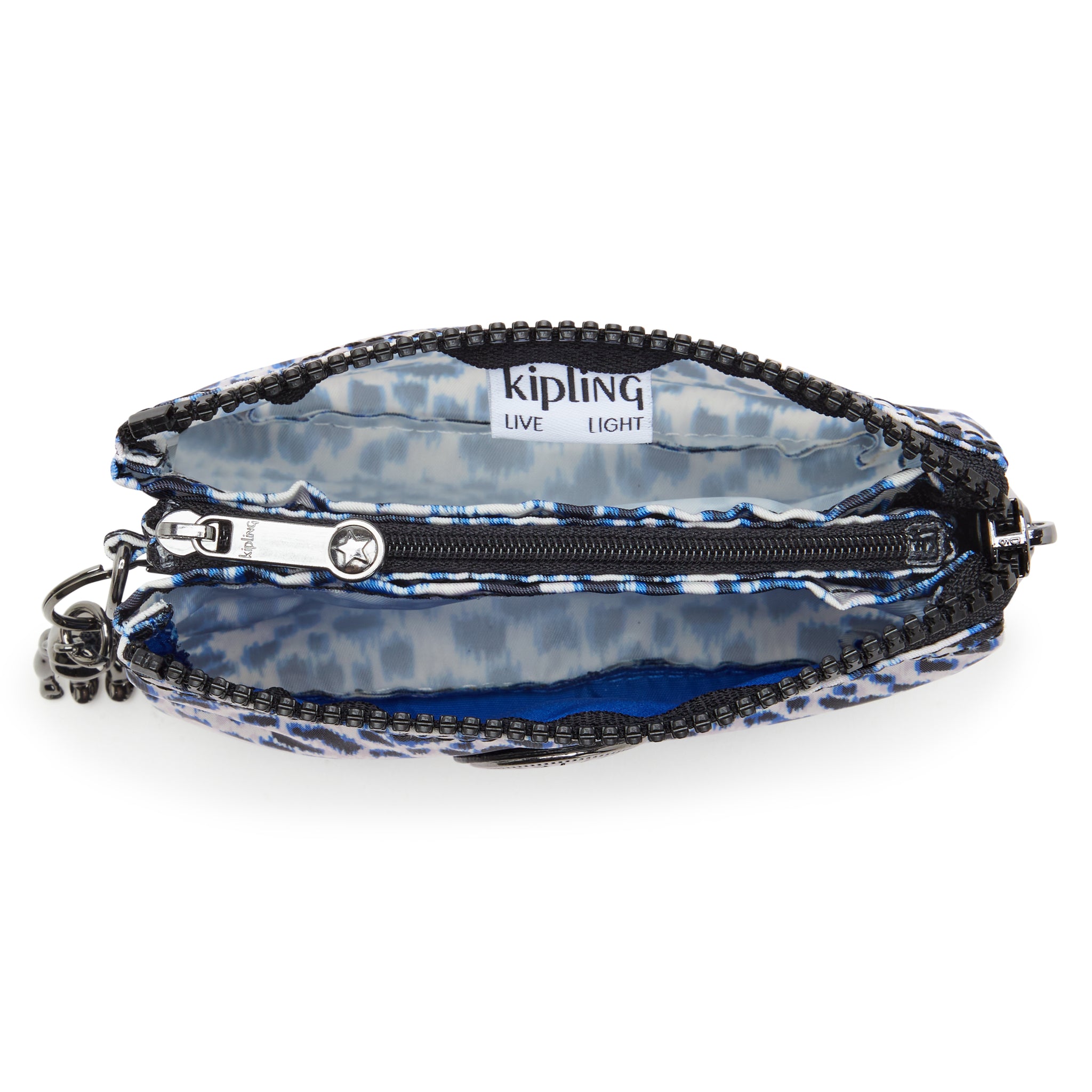 محفظة كيبلينج كرييتيفيتي إس كوريوس ليوبارد صغيرة C2I4194-1HZ