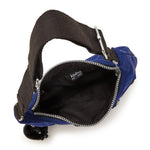 حقيبة كتف صغيرة نيكي رابيد نيفي من كيبلينج C2I4216-BP6