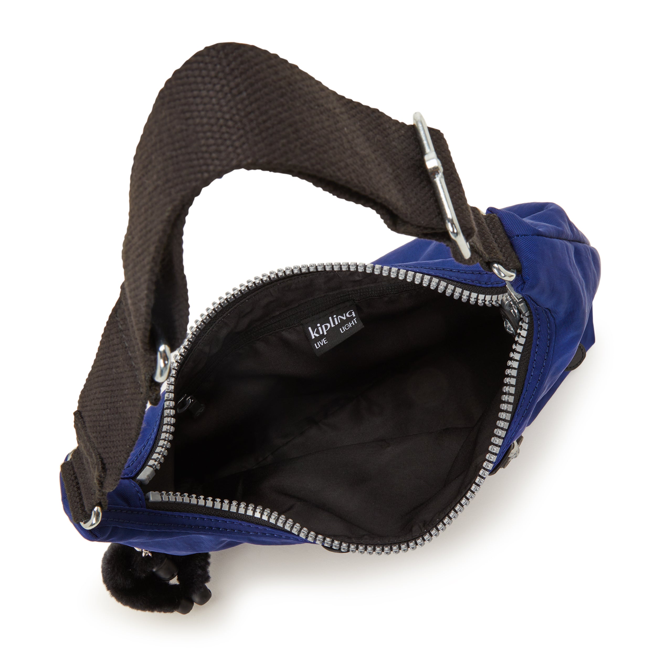 حقيبة كتف صغيرة نيكي رابيد نيفي من كيبلينج C2I4216-BP6