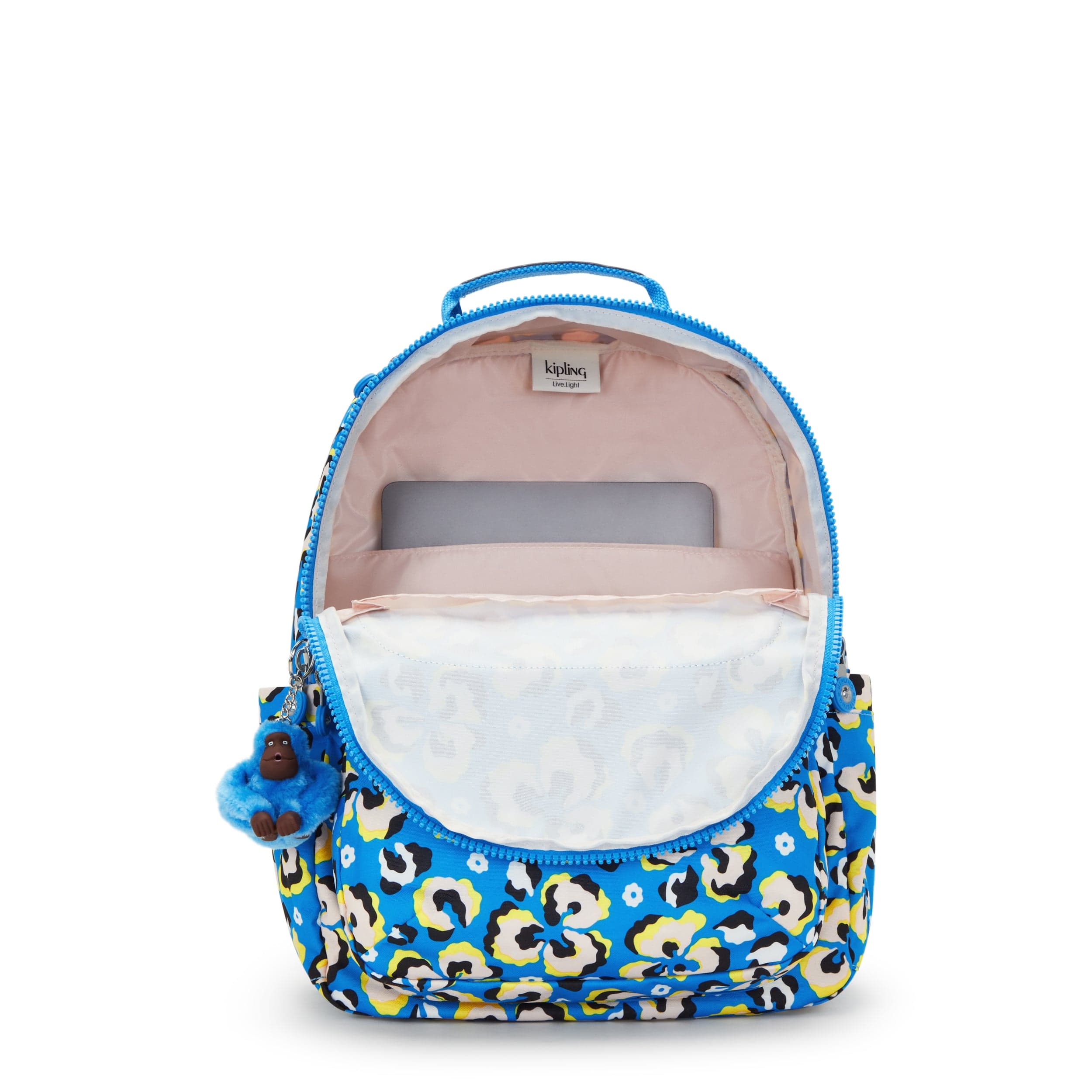 حقيبة ظهر كيبلينج سيول ليوبارد زهرية كبيرة C2I4851-P2A