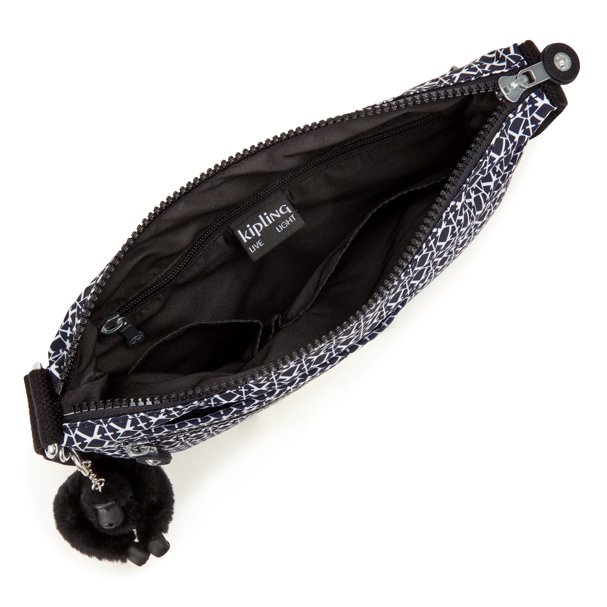 حقيبة كروس بودي متوسطة الحجم بطبعة توقيع كيبلينج أرتو C2I4854-DD2