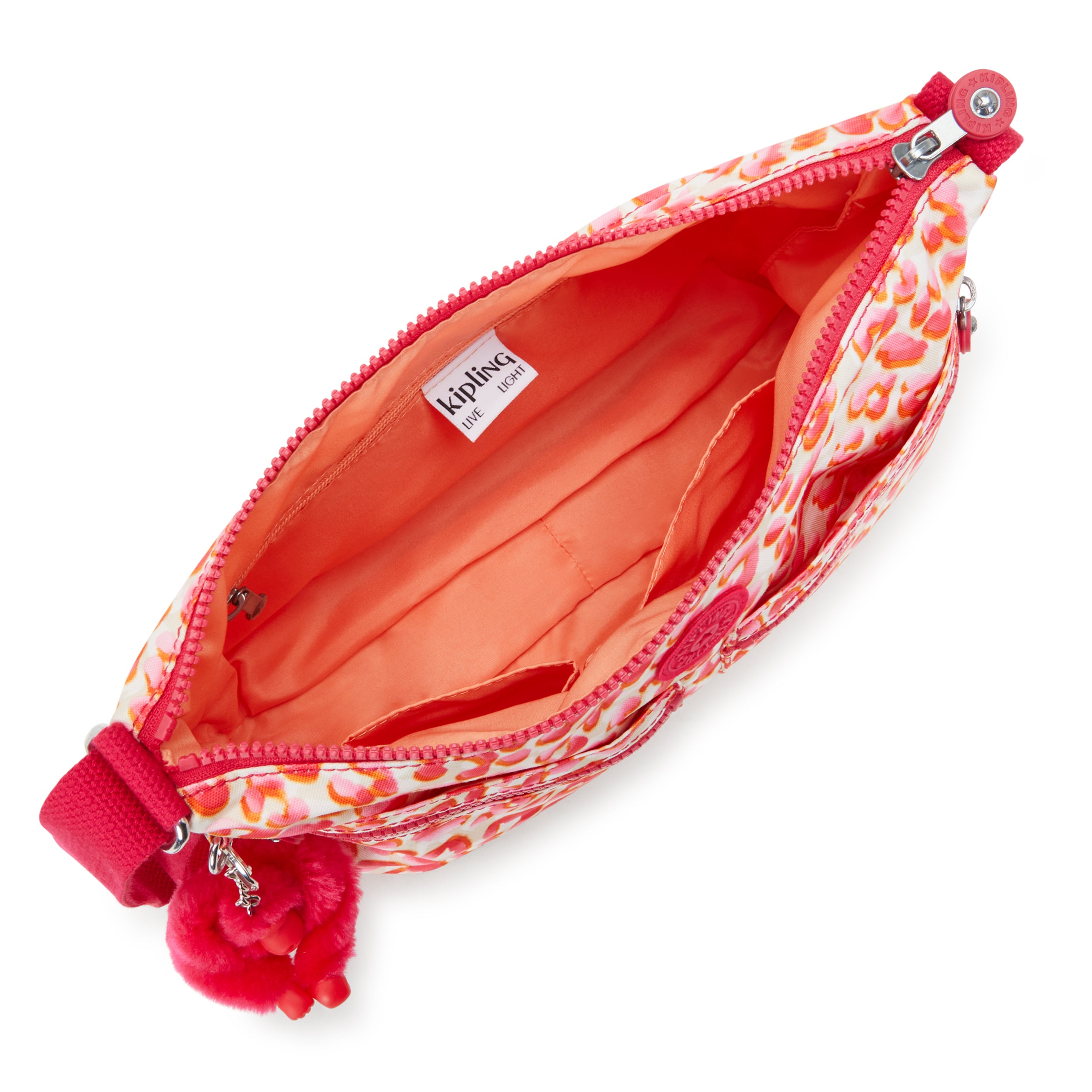 حقيبة كروس متوسطة الحجم من كيبلينج إيزيلاه لاتين تشيتا C2I5034-6LX