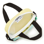 حقيبة كتف صغيرة من كيبلينج ليفي ليفلي بلون أزرق مخضر C2I5459-1HS