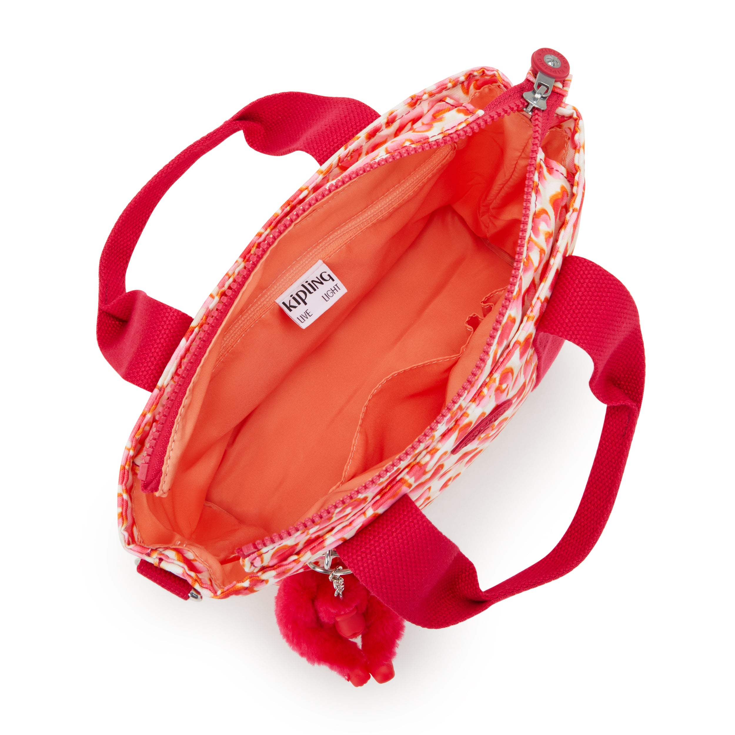 حقيبة كتف صغيرة من كيبلينج مينتا لاتين شيتا C2I5647-6LX