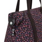 حقيبة يد صغيرة من كيبلينج آرت ميني هابي سكويرز C2I5656-B3X