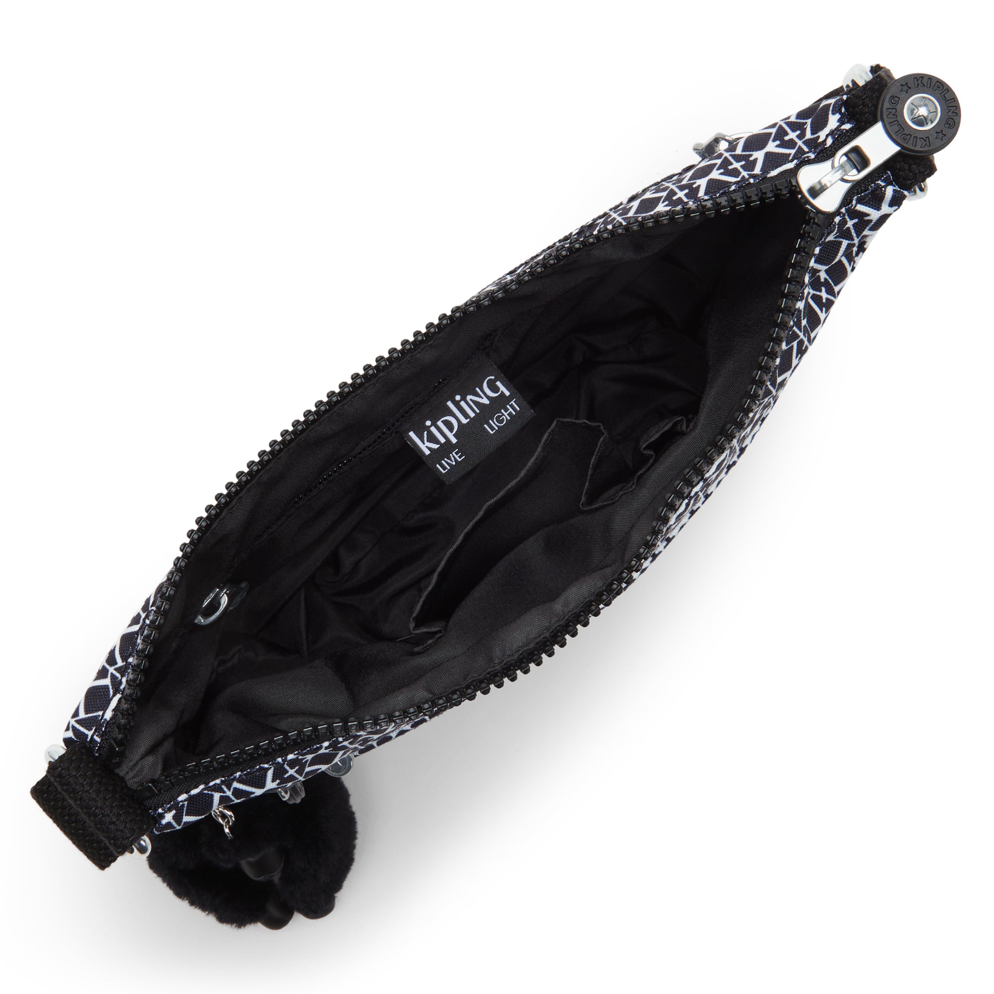 حقيبة كروس صغيرة بطبعة توقيع Kipling Arto S C2I5786-DD2