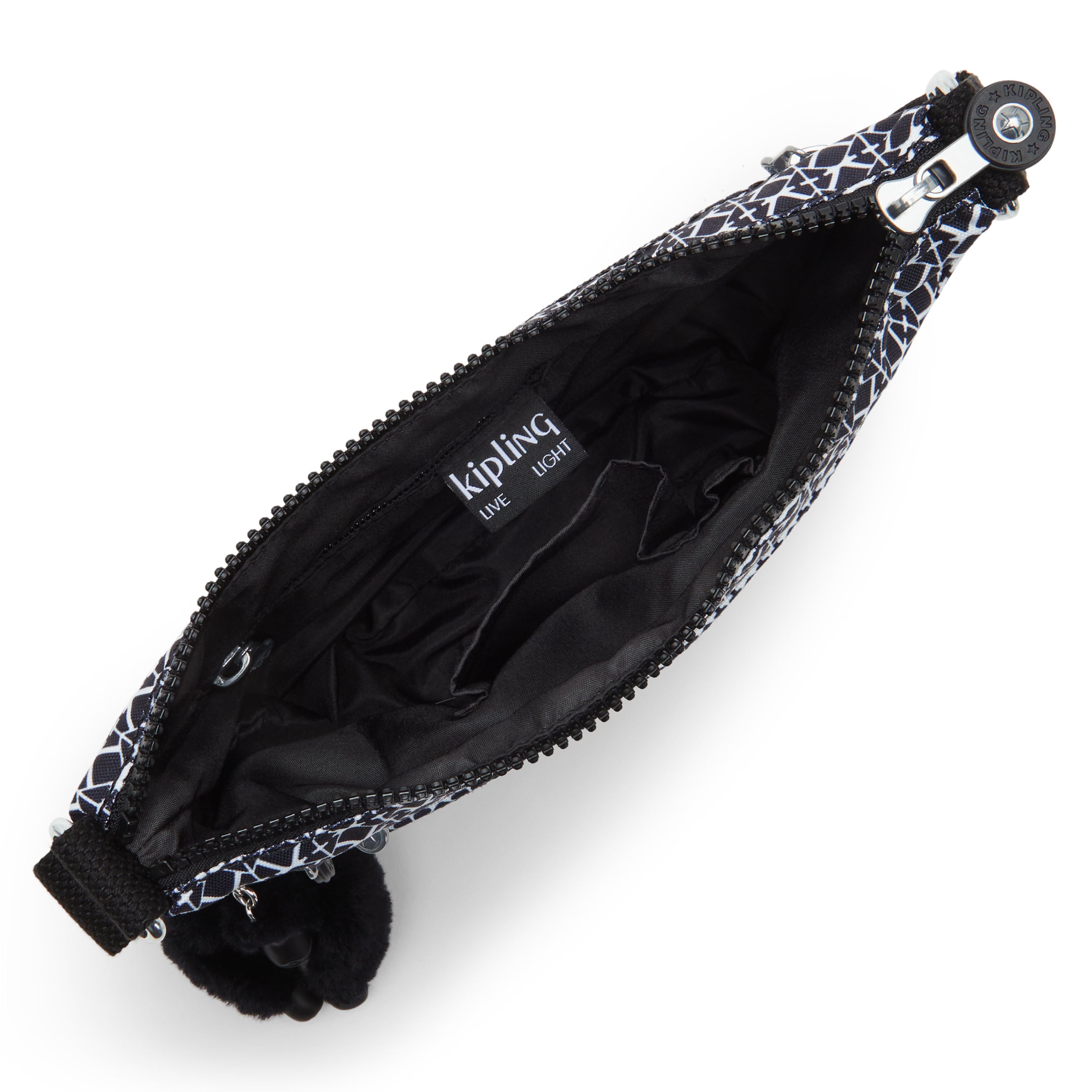 حقيبة كروس صغيرة بطبعة توقيع Kipling Arto S C2I5786-DD2