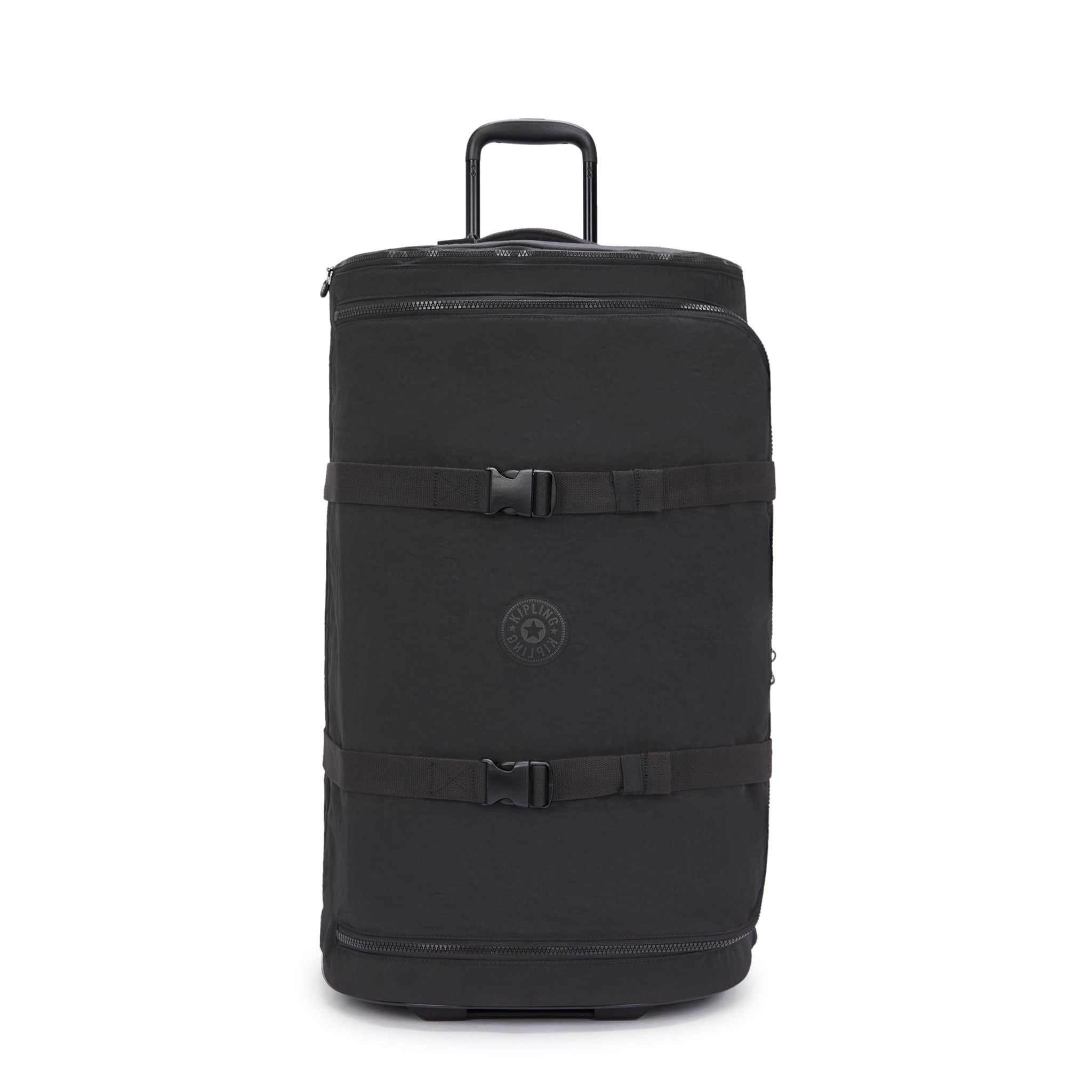 KIPLING-Aviana L-Large wheeled luggage-Black Noir-I6015-P39