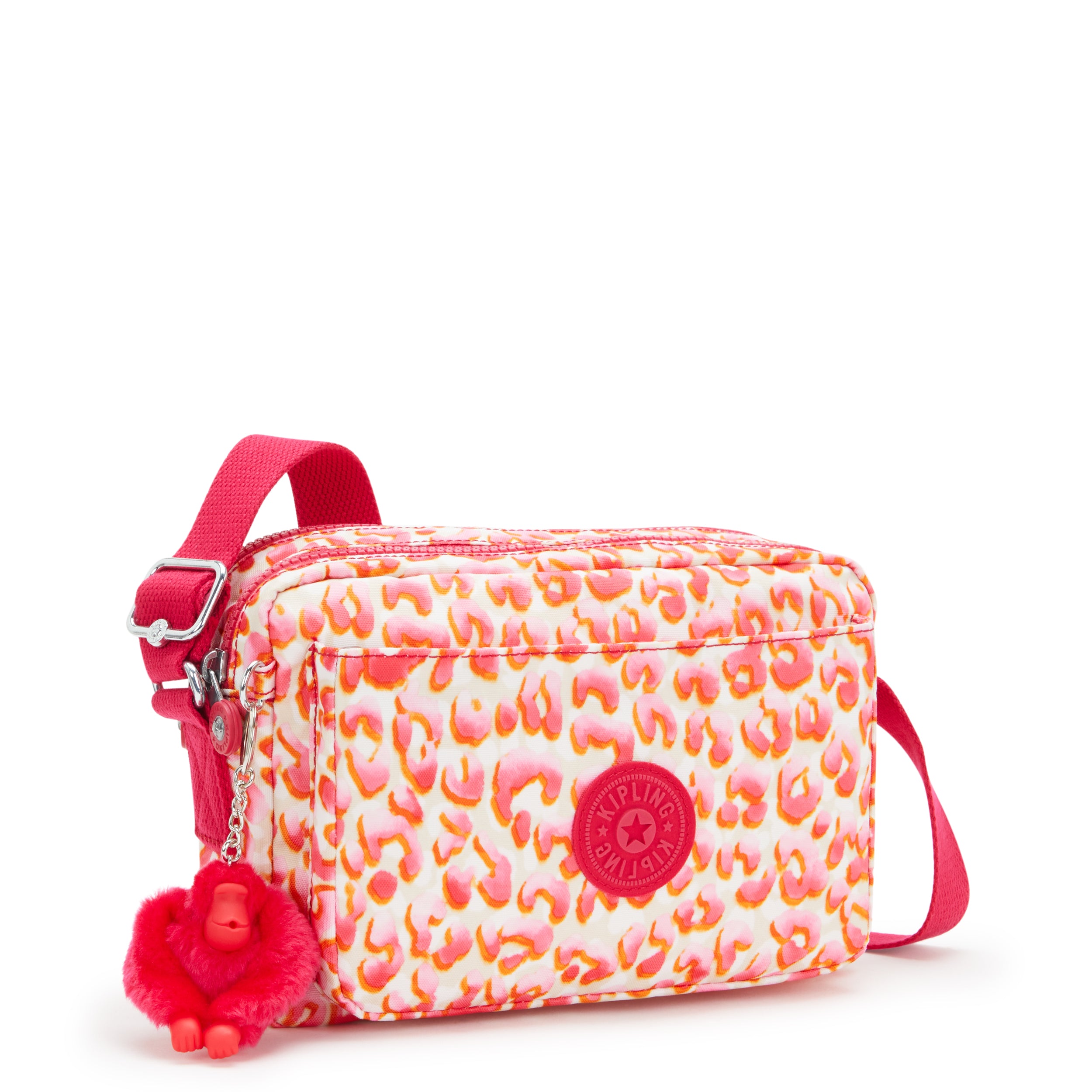 حقيبة كتف متوسطة الحجم من كيبلينج أبانو إم لاتين تشيتا C2I6237-6LX