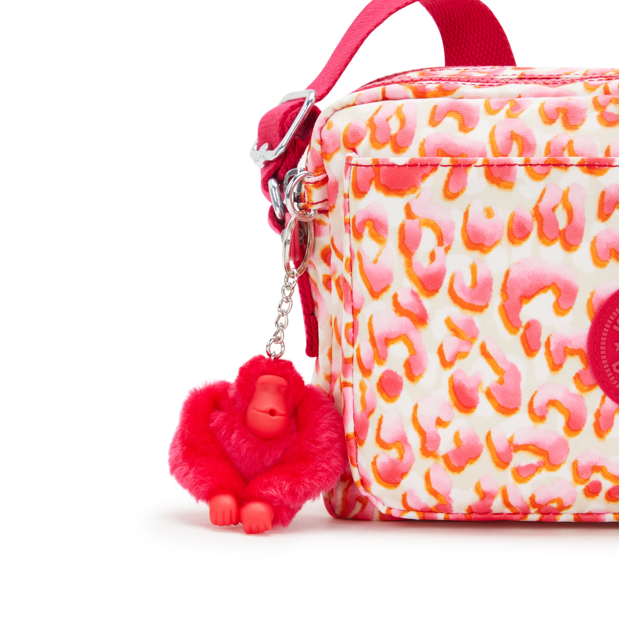 حقيبة كتف متوسطة الحجم من كيبلينج أبانو إم لاتين تشيتا C2I6237-6LX