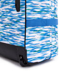 حقيبة سفر كيبلينج أفيانا إل زرقاء مخففة كبيرة بعجلات C2I6584-TX9